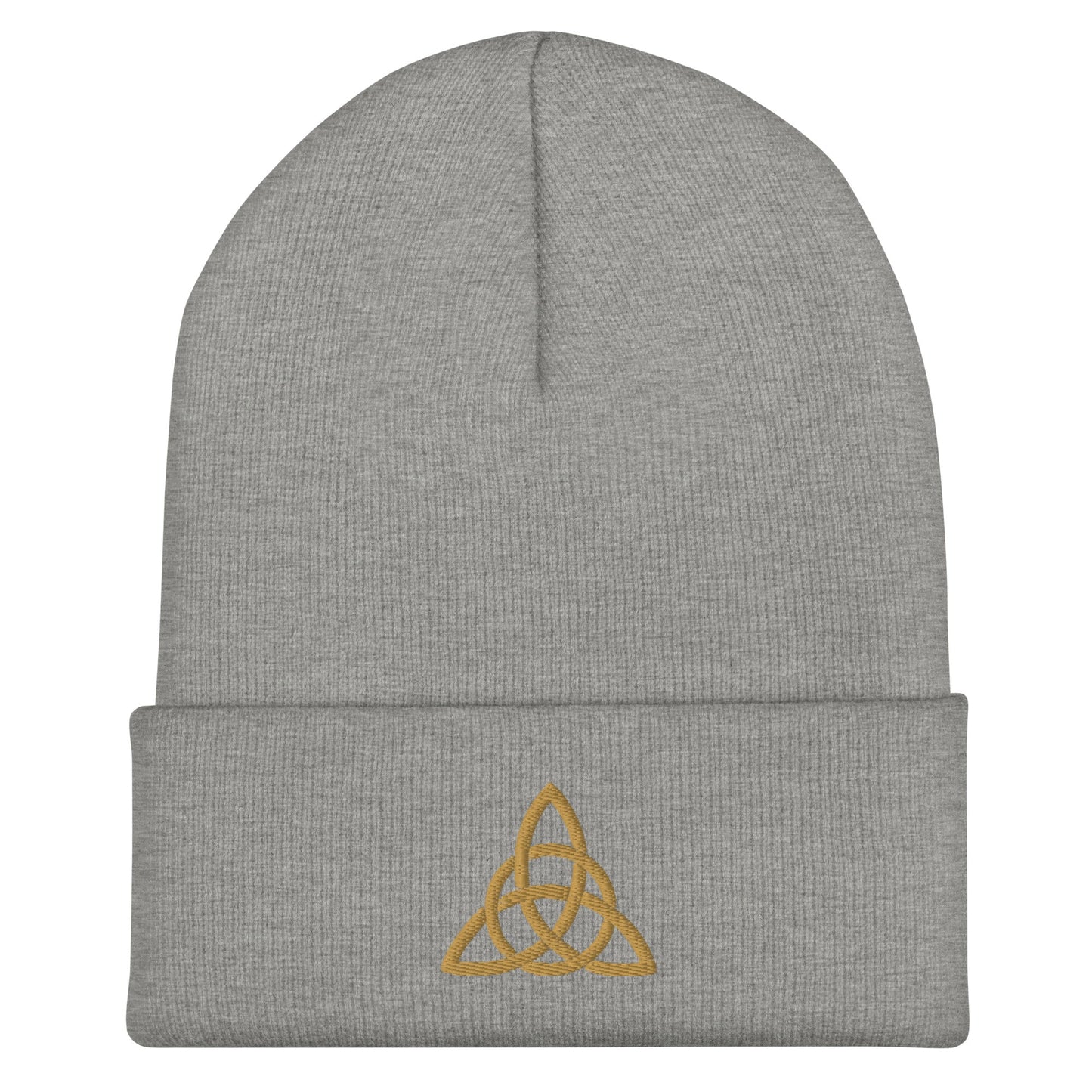 Cuffed Beanie | Gildea School of Irish Dance | Alt Logo