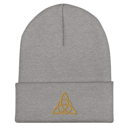 Cuffed Beanie | Gildea School of Irish Dance | Alt Logo