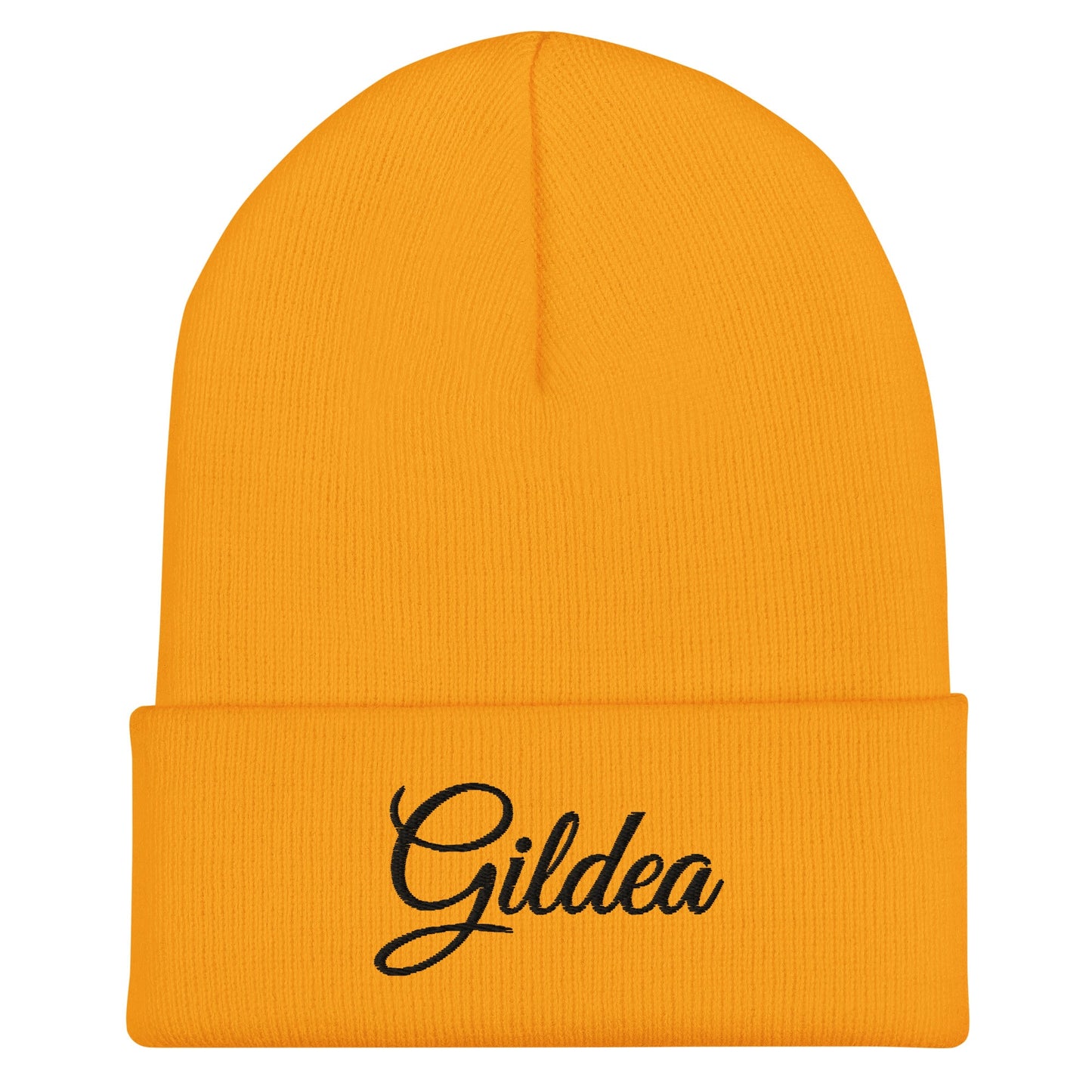 Cuffed Beanie | Gildea School of Irish Dance | Gildea Logo