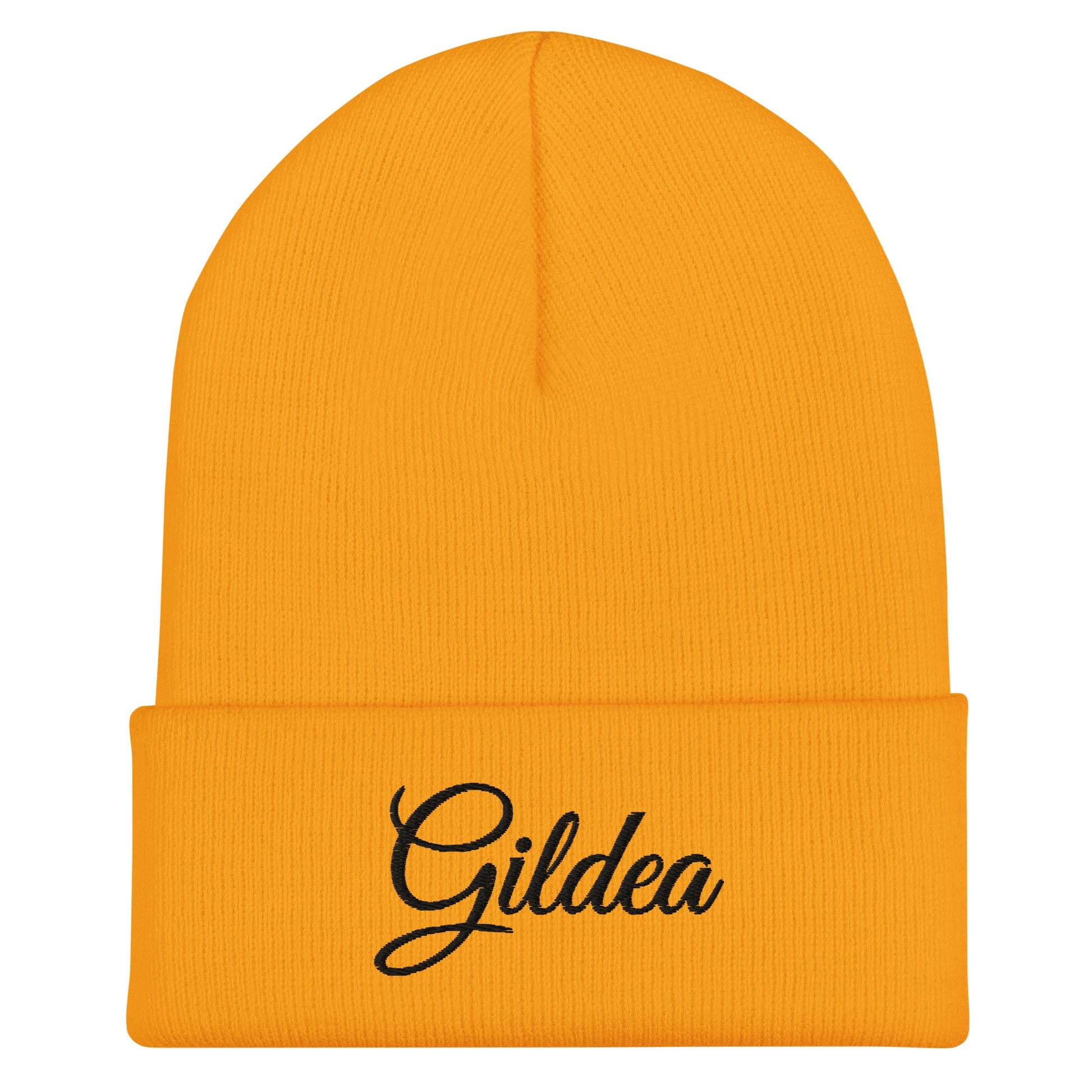 Cuffed Beanie | Gildea School of Irish Dance | Gildea Logo