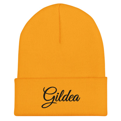 Cuffed Beanie | Gildea School of Irish Dance | Gildea Logo