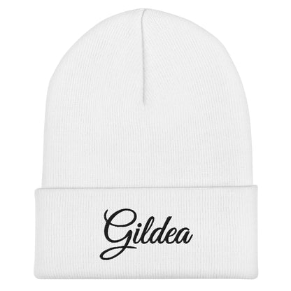 Cuffed Beanie | Gildea School of Irish Dance | Gildea Logo