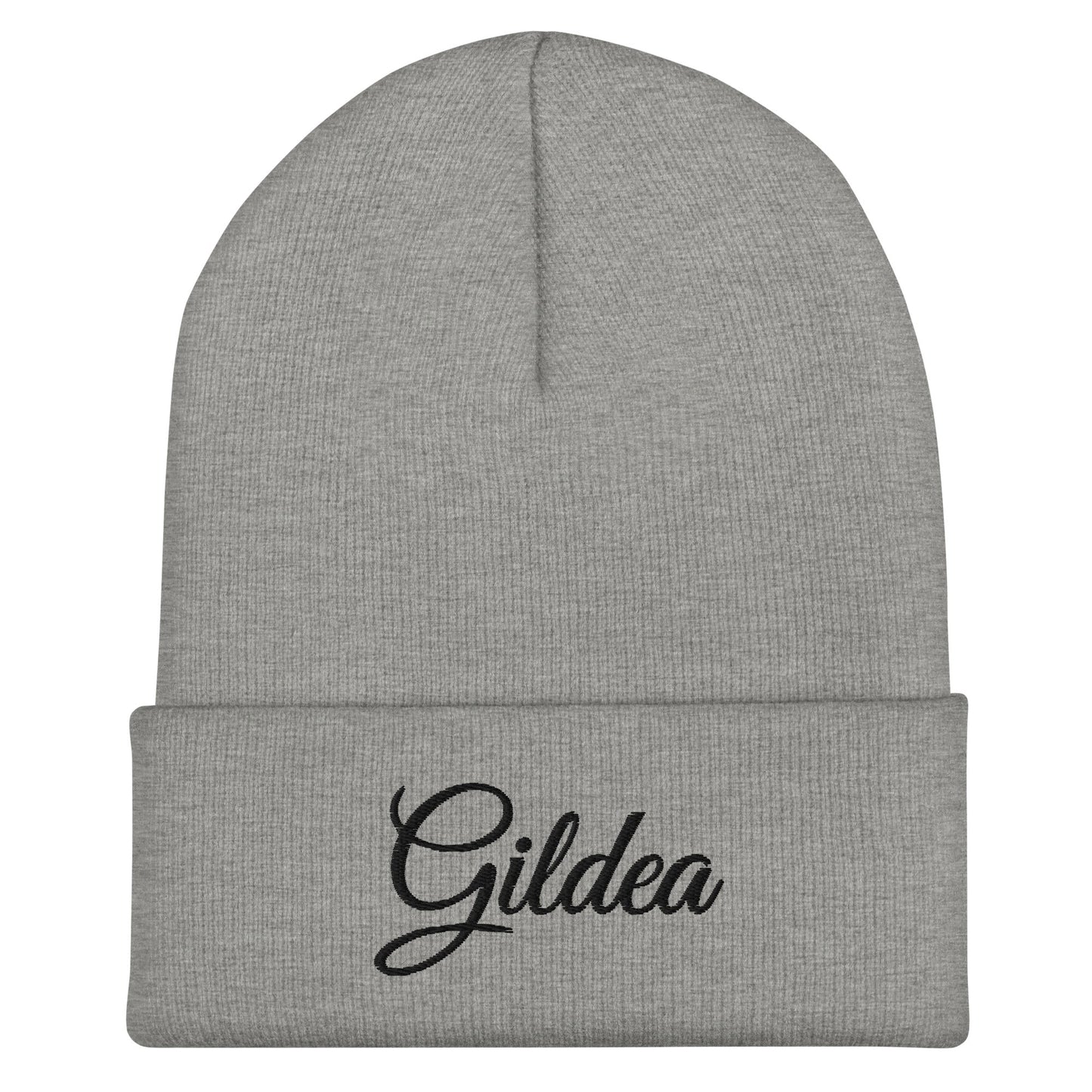 Cuffed Beanie | Gildea School of Irish Dance | Gildea Logo