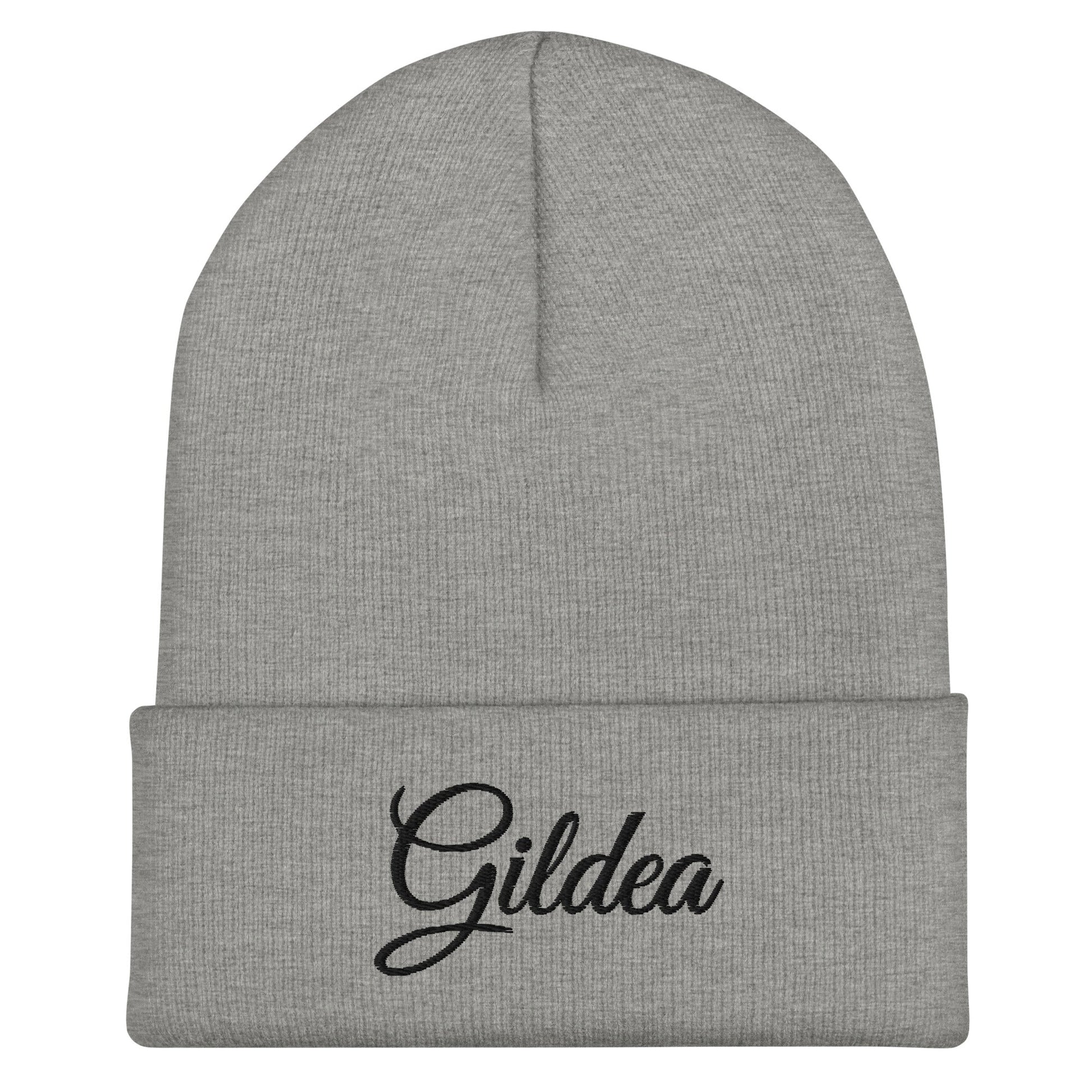 Cuffed Beanie | Gildea School of Irish Dance | Gildea Logo