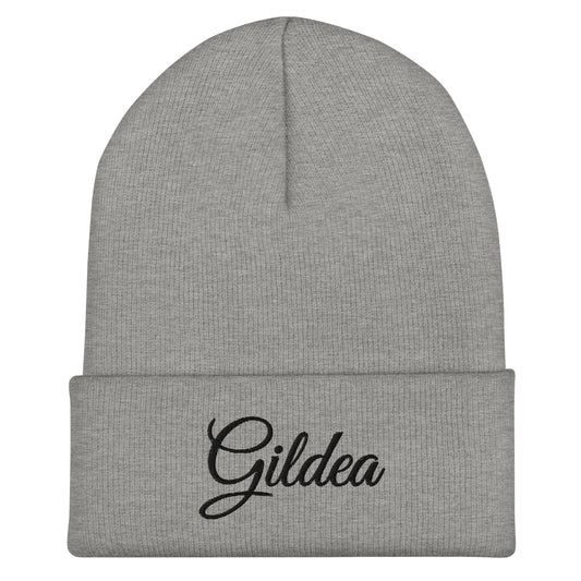 Cuffed Beanie | Gildea School of Irish Dance | Gildea Logo