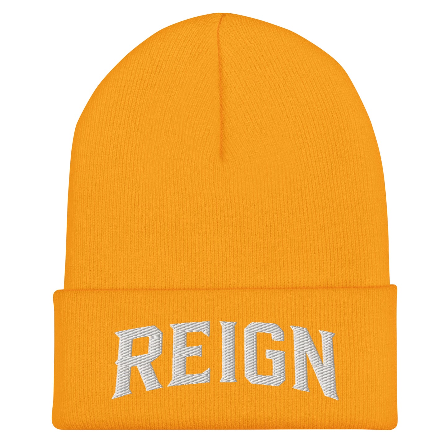 Cuffed Beanie | REIGN 10U Softball | Vanguard Logo