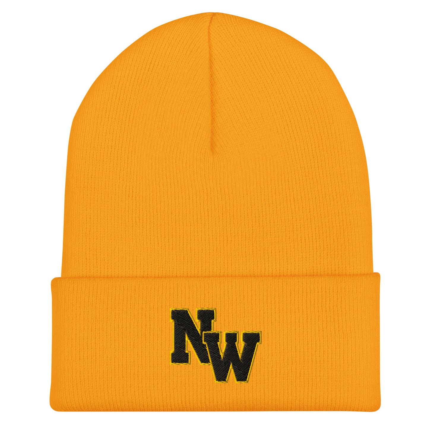Cuffed Beanie | Northwest High School | Badge Logo