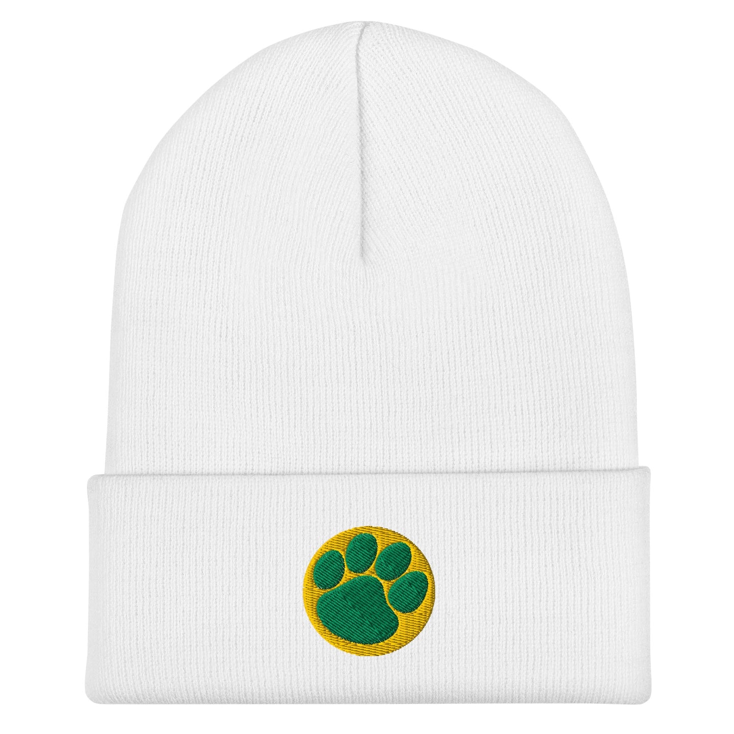 Cuffed Beanie | Great Bridge Softball Booster | Icon Logo