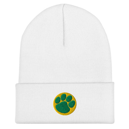 Cuffed Beanie | Great Bridge Softball Booster | Icon Logo
