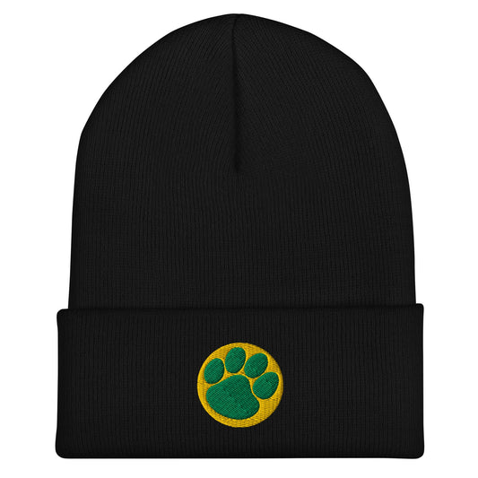 Cuffed Beanie | Great Bridge Softball Booster | Icon Logo