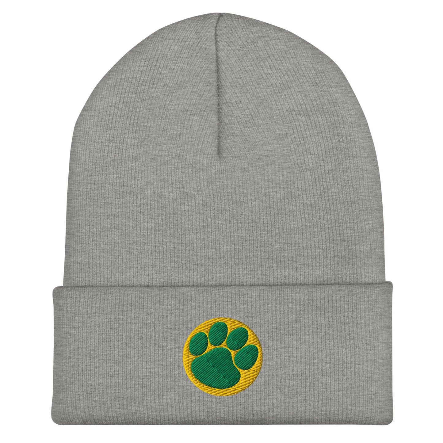 Cuffed Beanie | Great Bridge Softball Booster | Icon Logo