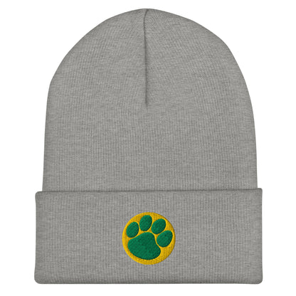 Cuffed Beanie | Great Bridge Softball Booster | Icon Logo