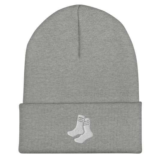 Cuffed Beanie | Greenville Sox | Icon Logo