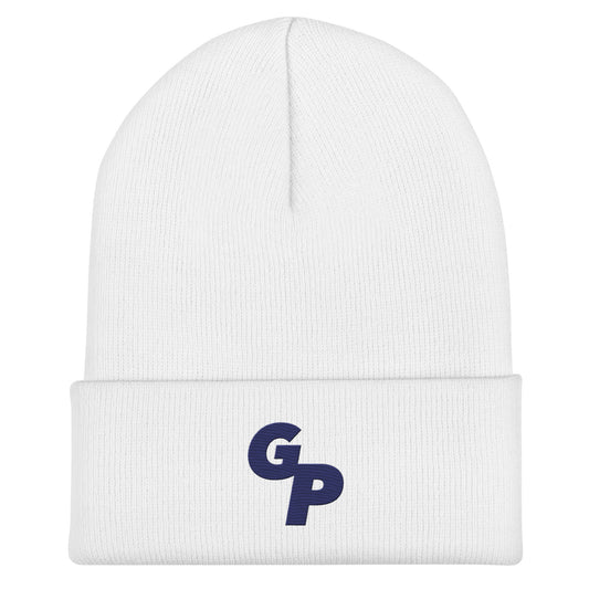 Cuffed Beanie | Gymnastics Pacifica | GP Logo