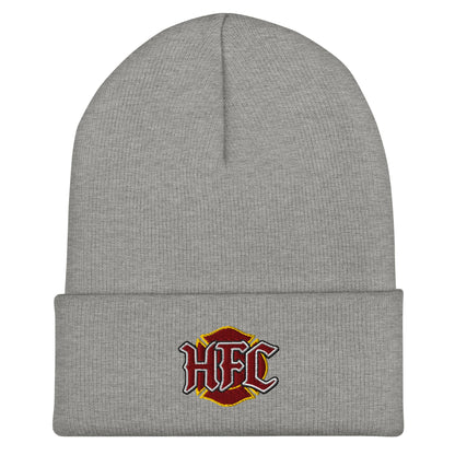 Cuffed Beanie | Hackworth Fire Collection | HFC Logo