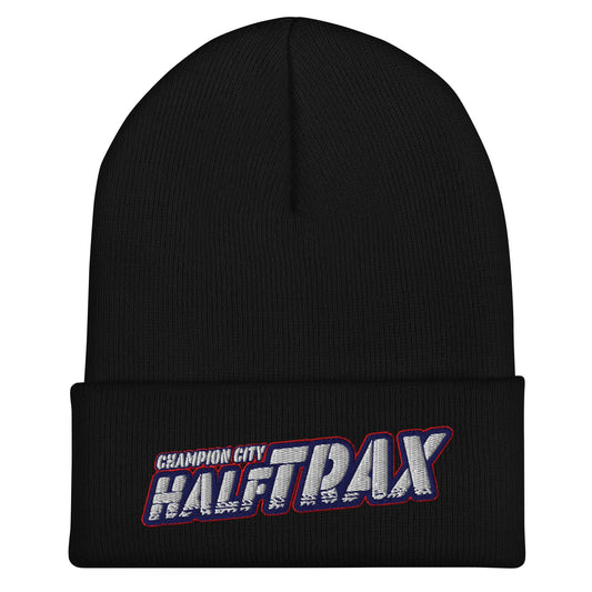 Cuffed Beanie | Half Trax Baseball