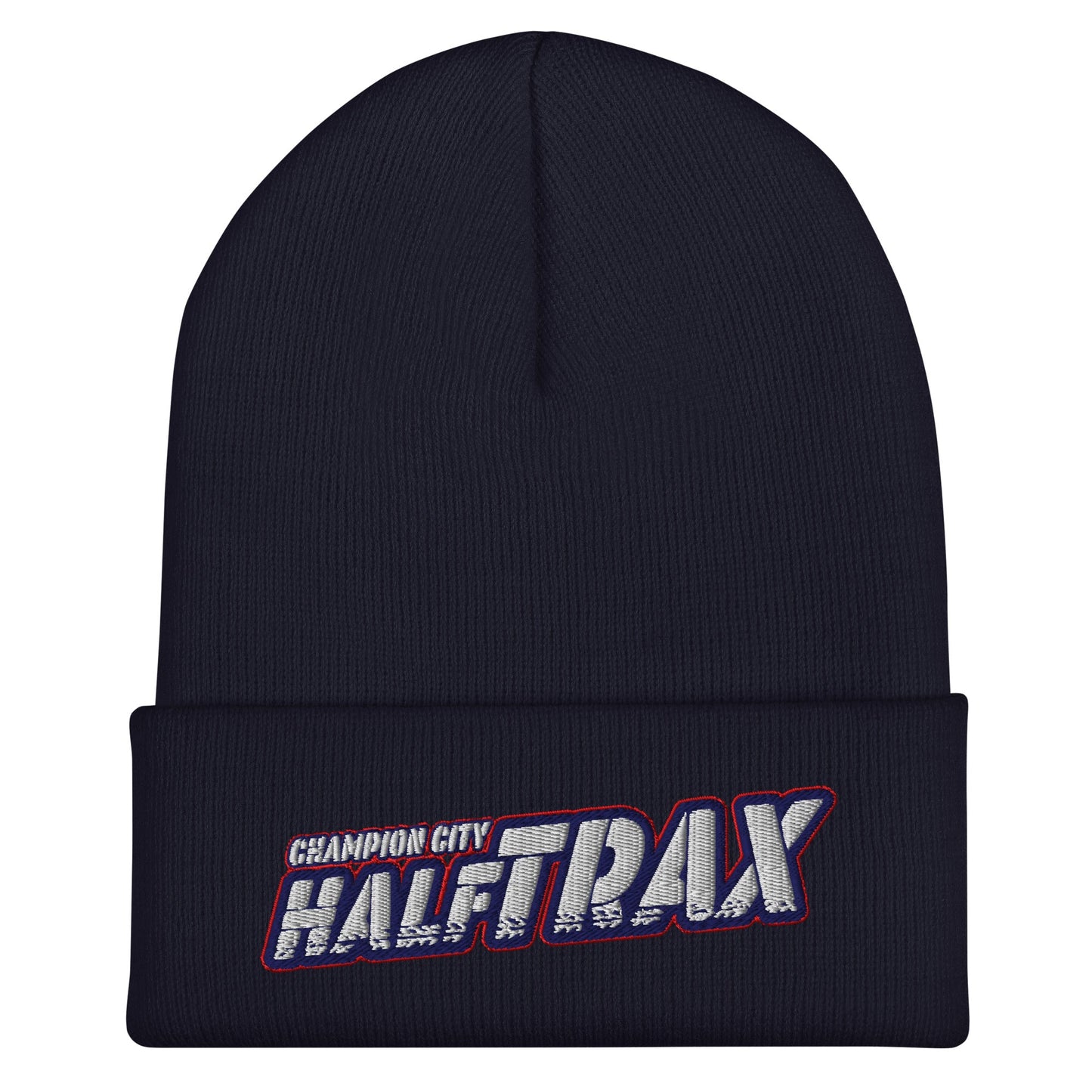 Cuffed Beanie | Half Trax Baseball