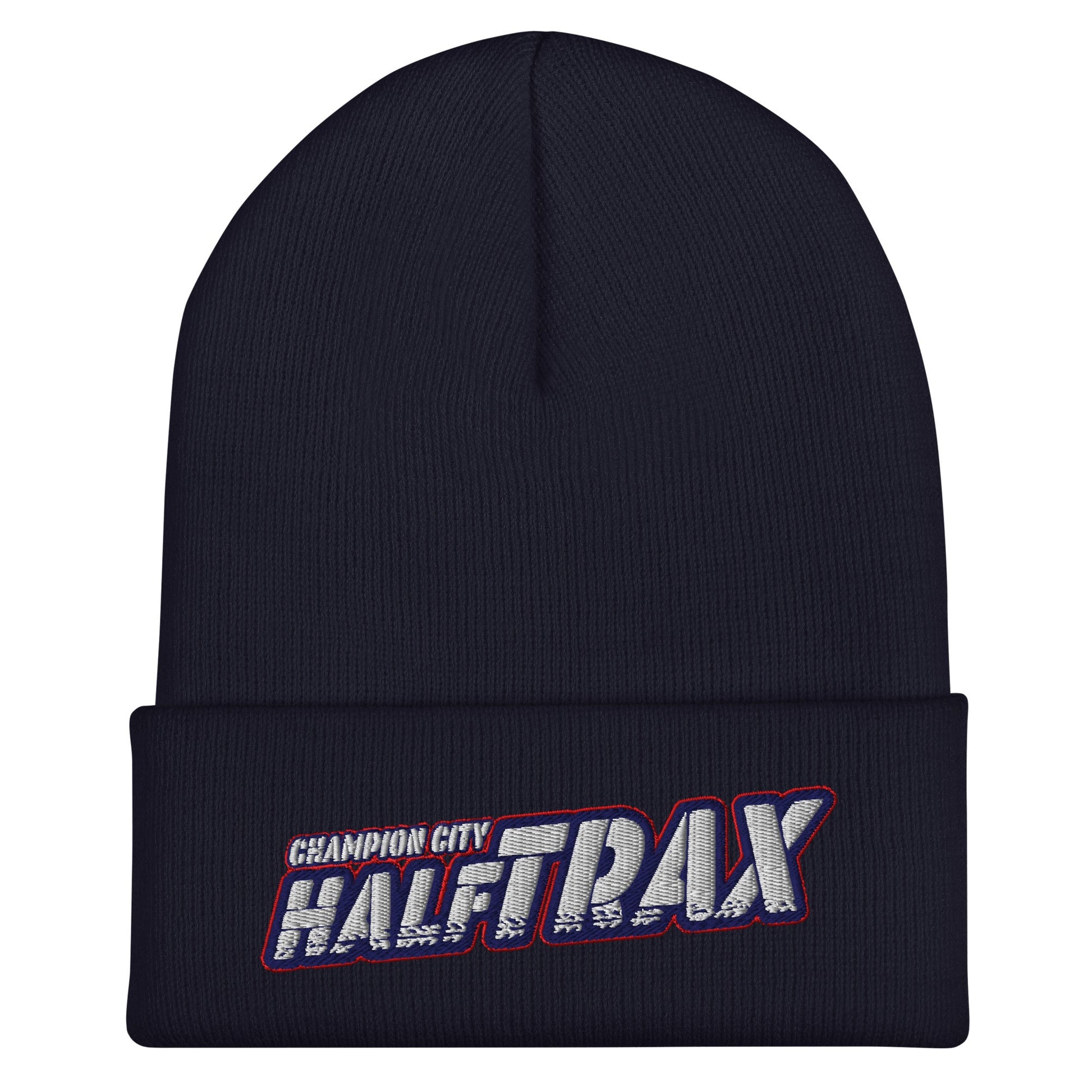 Cuffed Beanie | Half Trax Baseball