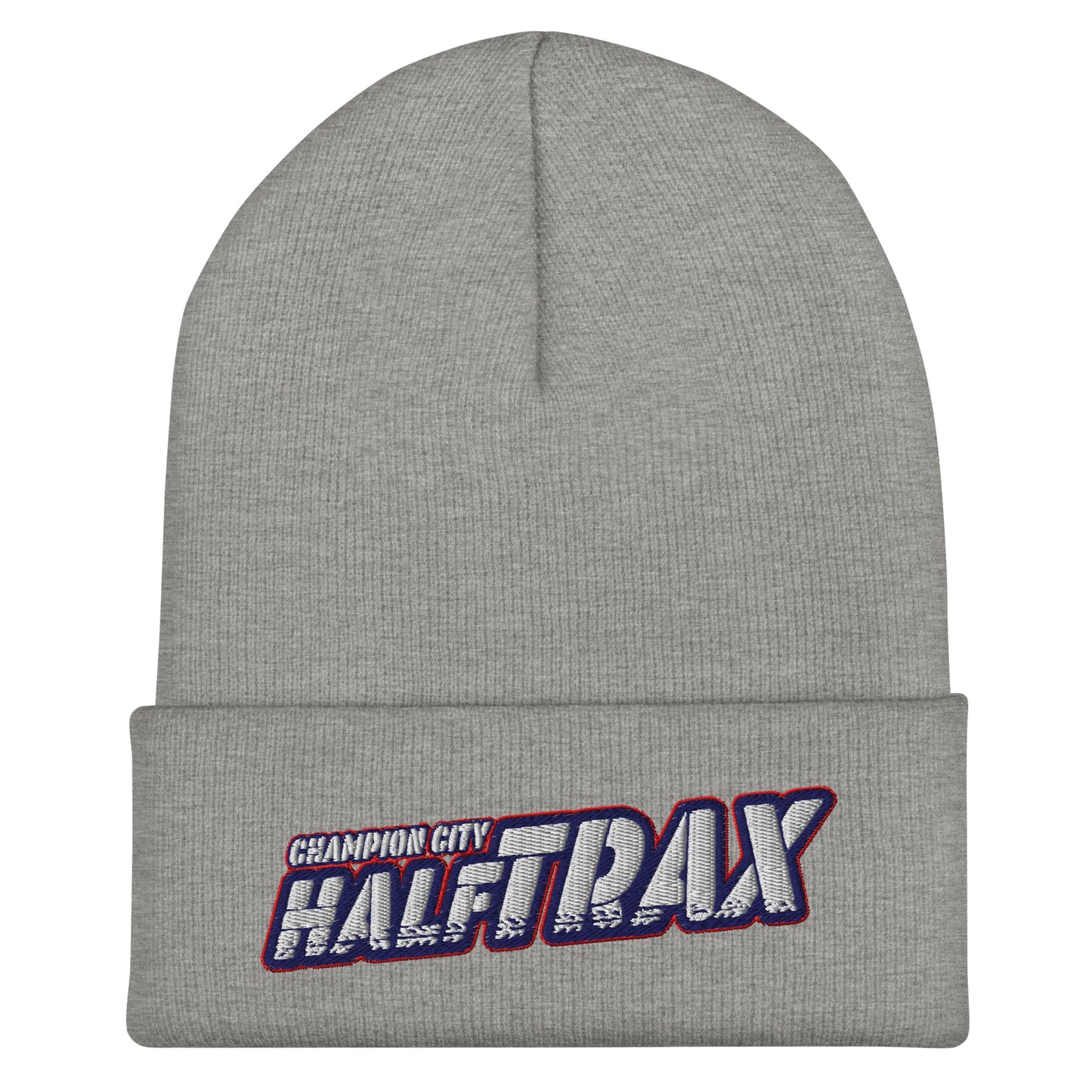 Cuffed Beanie | Half Trax Baseball
