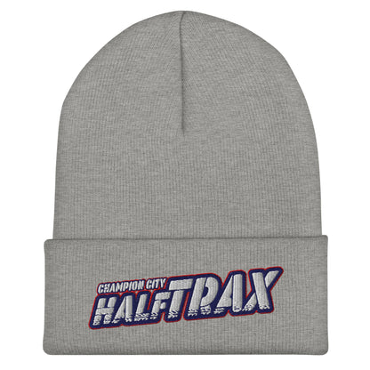 Cuffed Beanie | Half Trax Baseball