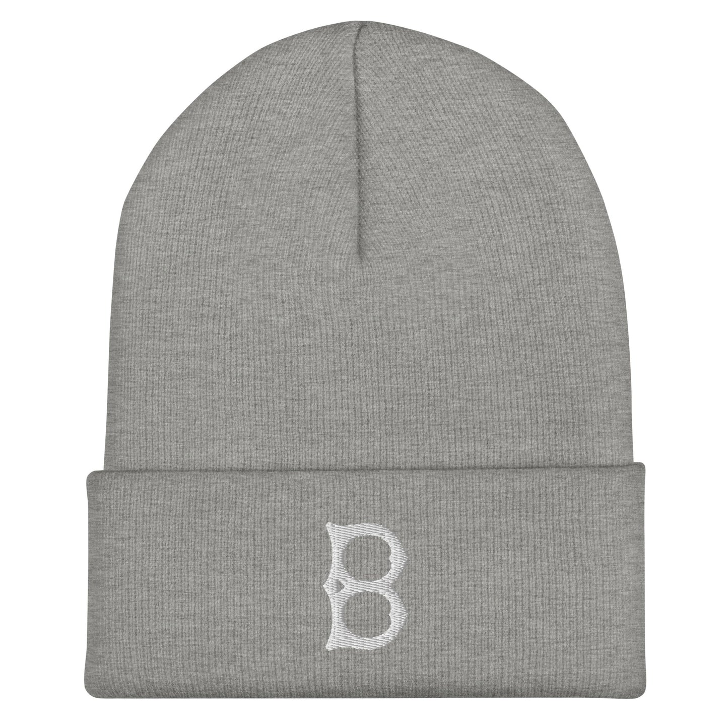 Cuffed Beanie | Hamilton Bulldogs | B-Mark Logo