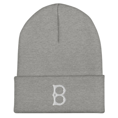Cuffed Beanie | Hamilton Bulldogs | B-Mark Logo