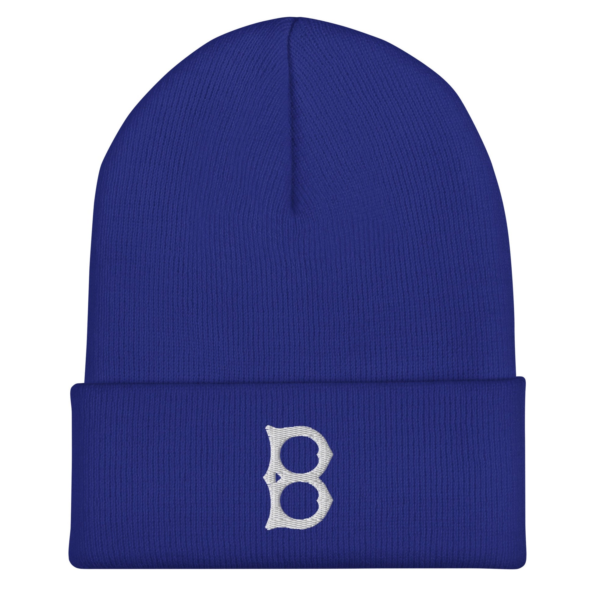 Cuffed Beanie | Hamilton Bulldogs | B-Mark Logo