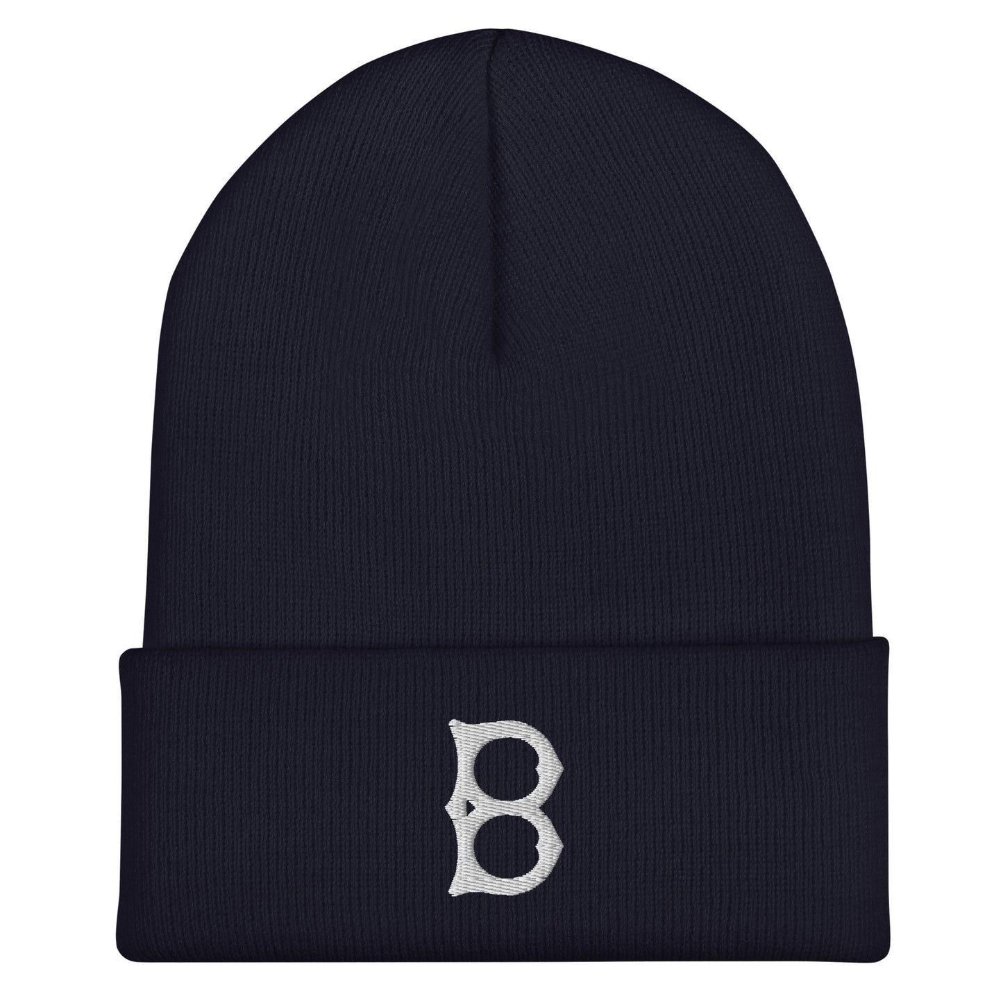 Cuffed Beanie | Hamilton Bulldogs | B-Mark Logo