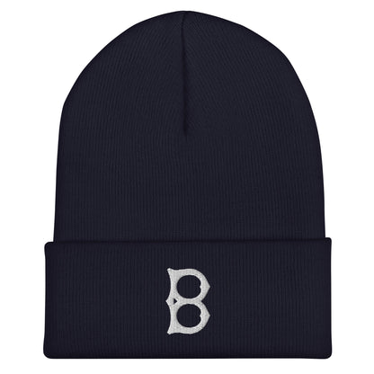 Cuffed Beanie | Hamilton Bulldogs | B-Mark Logo