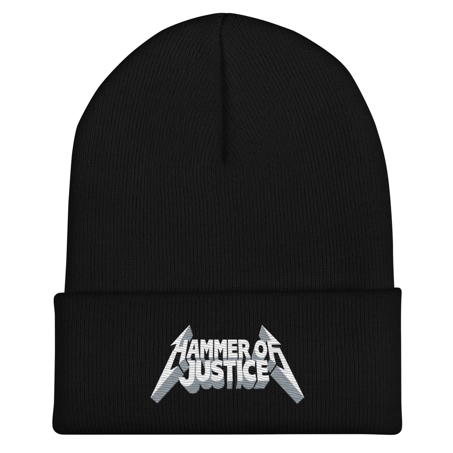 Cuffed Beanie | Hammer of Justice