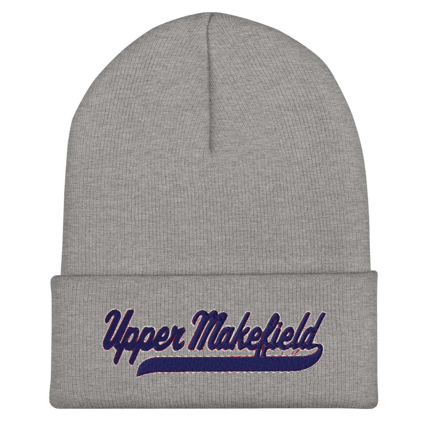 Cuffed Beanie | Upper Makefield Mavs - U12 Baseball