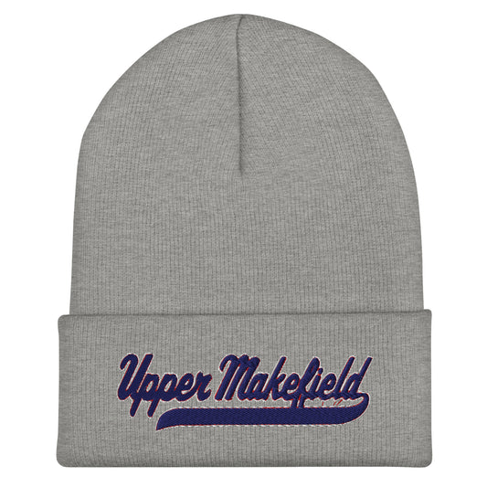 Cuffed Beanie | Upper Makefield Mavs - U12 Baseball