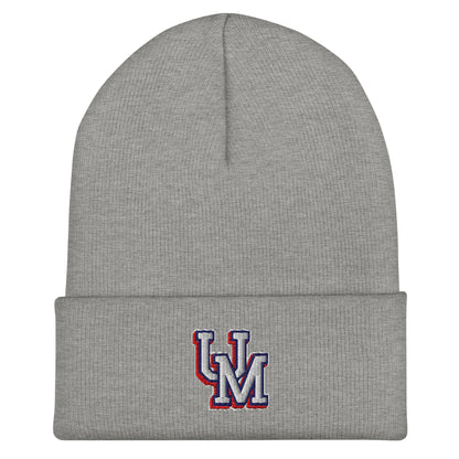 Cuffed Beanie | Upper Makefield Mavs - U12 Softball