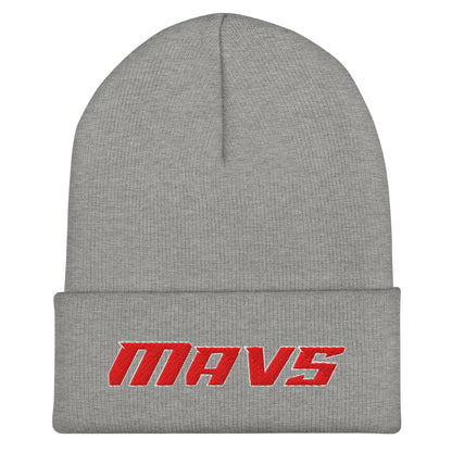 Cuffed Beanie | Upper Makefield Mavs - U10 Softball