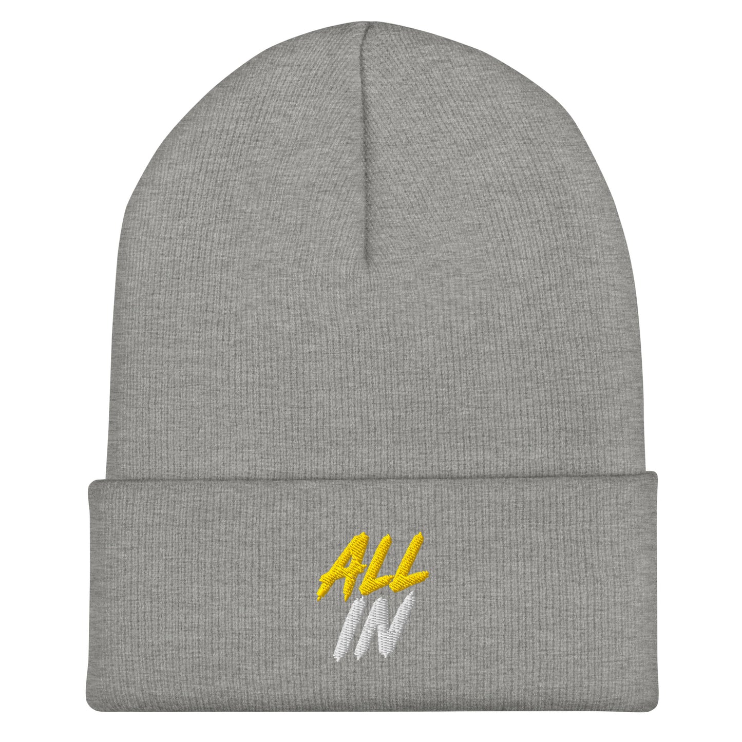 Cuffed Beanie | Northwest High School | All In Logo