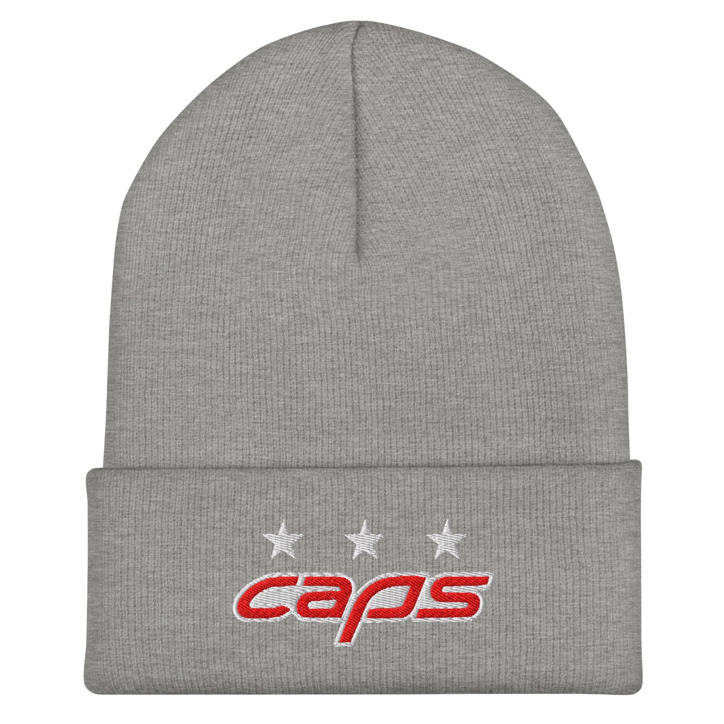 Cuffed Beanie | FFYSA | Athletic Logo
