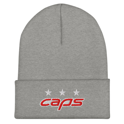 Cuffed Beanie | FFYSA | Athletic Logo