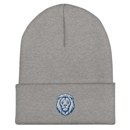 Cuffed Beanie | Liberty Elementary School | Crest Logo