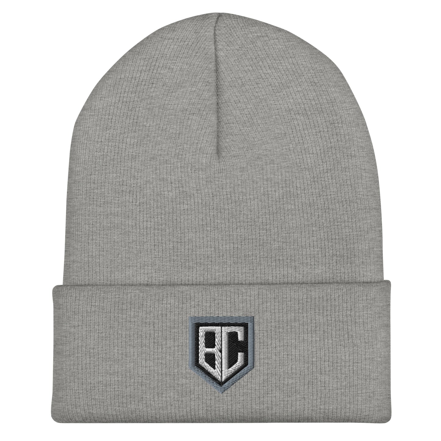 Cuffed Beanie | Blue Collar Softball 2034 | Emblem Logo