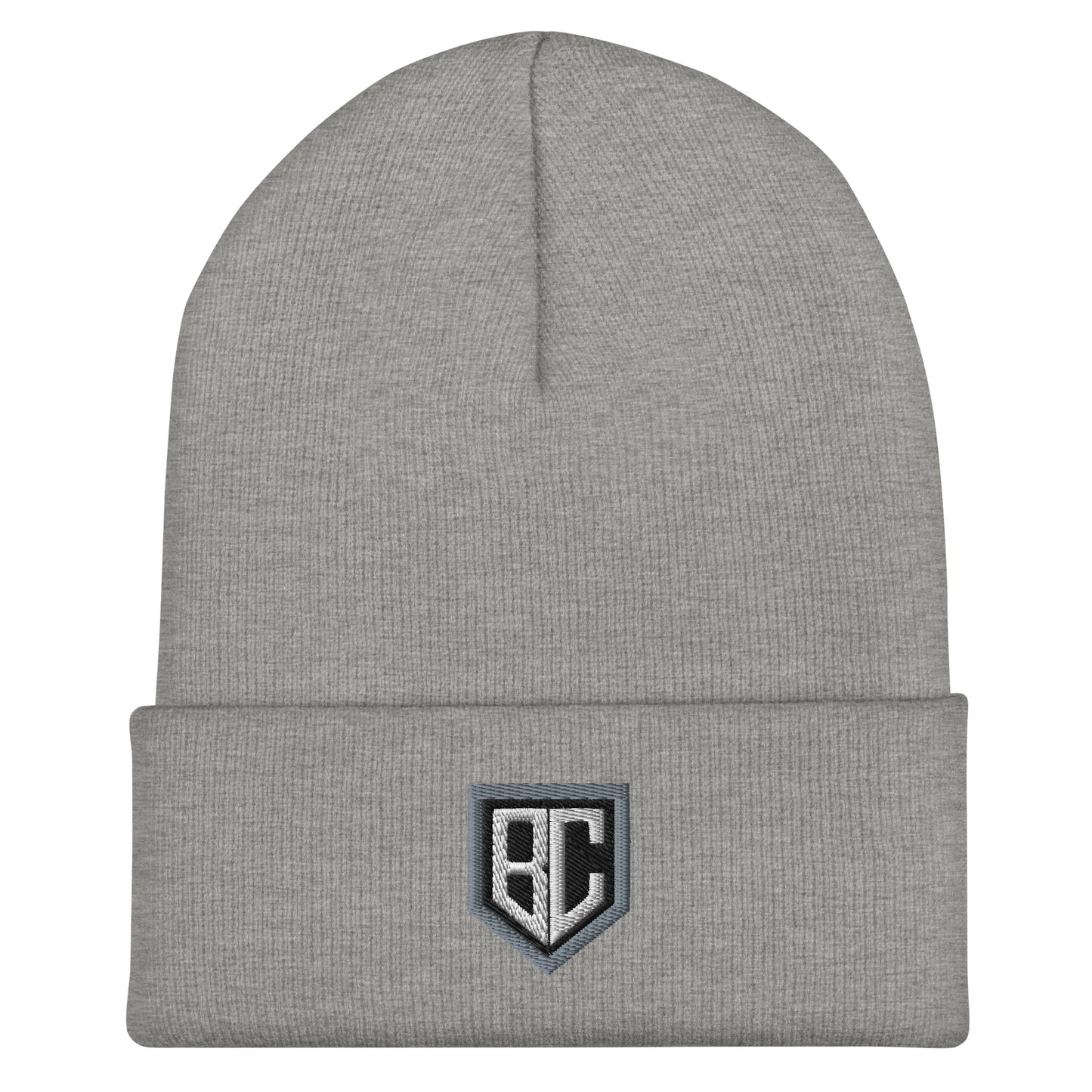 Cuffed Beanie | Blue Collar Softball 2034 | Emblem Logo