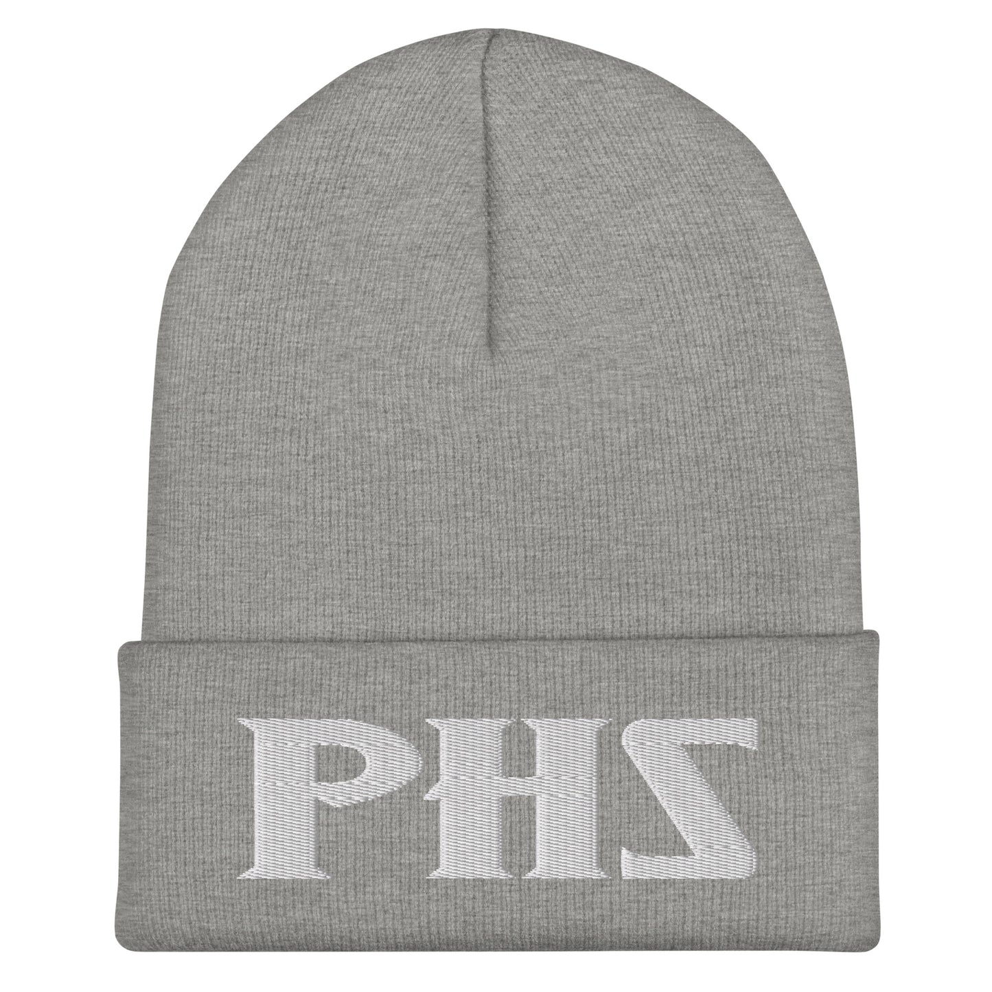 Cuffed Beanie | Palmyra Softball | Crest Logo