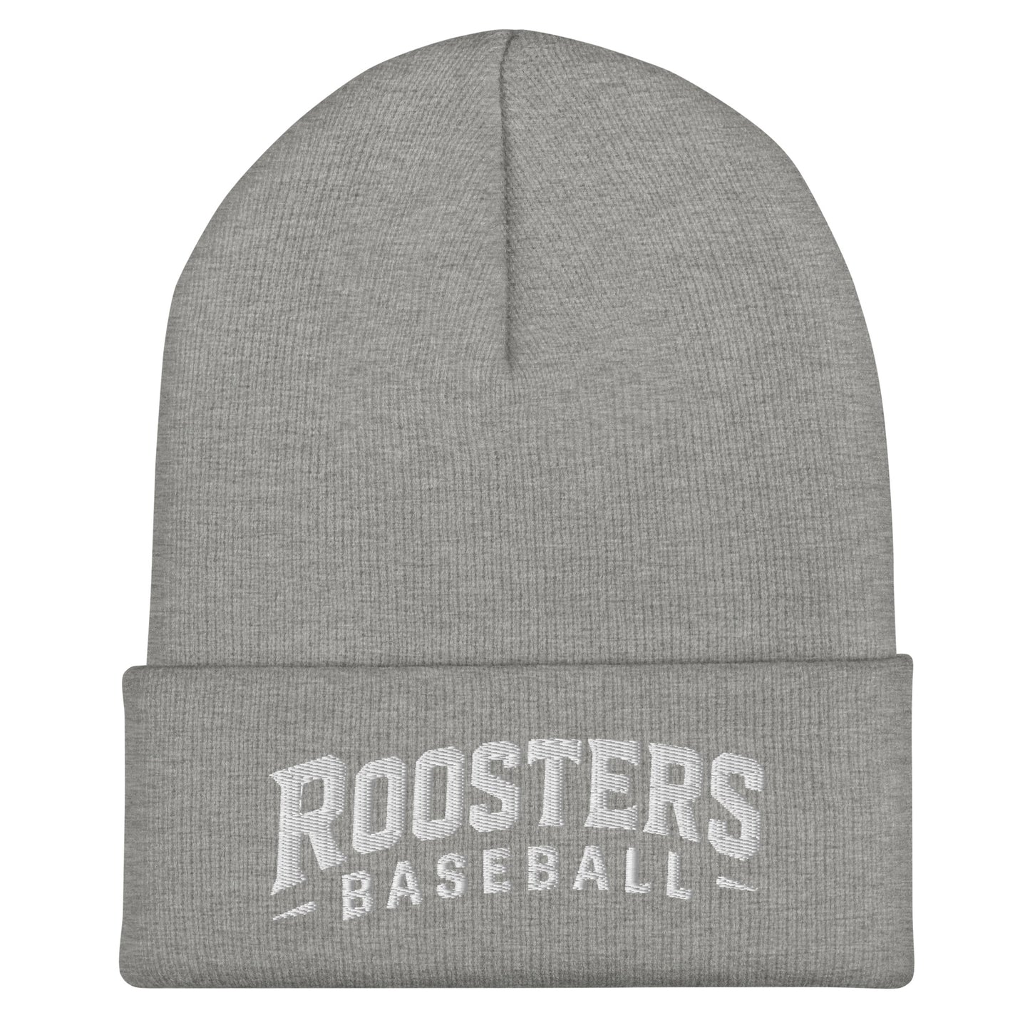 Cuffed Beanie | Rooster Nation | Athletic Crest Logo