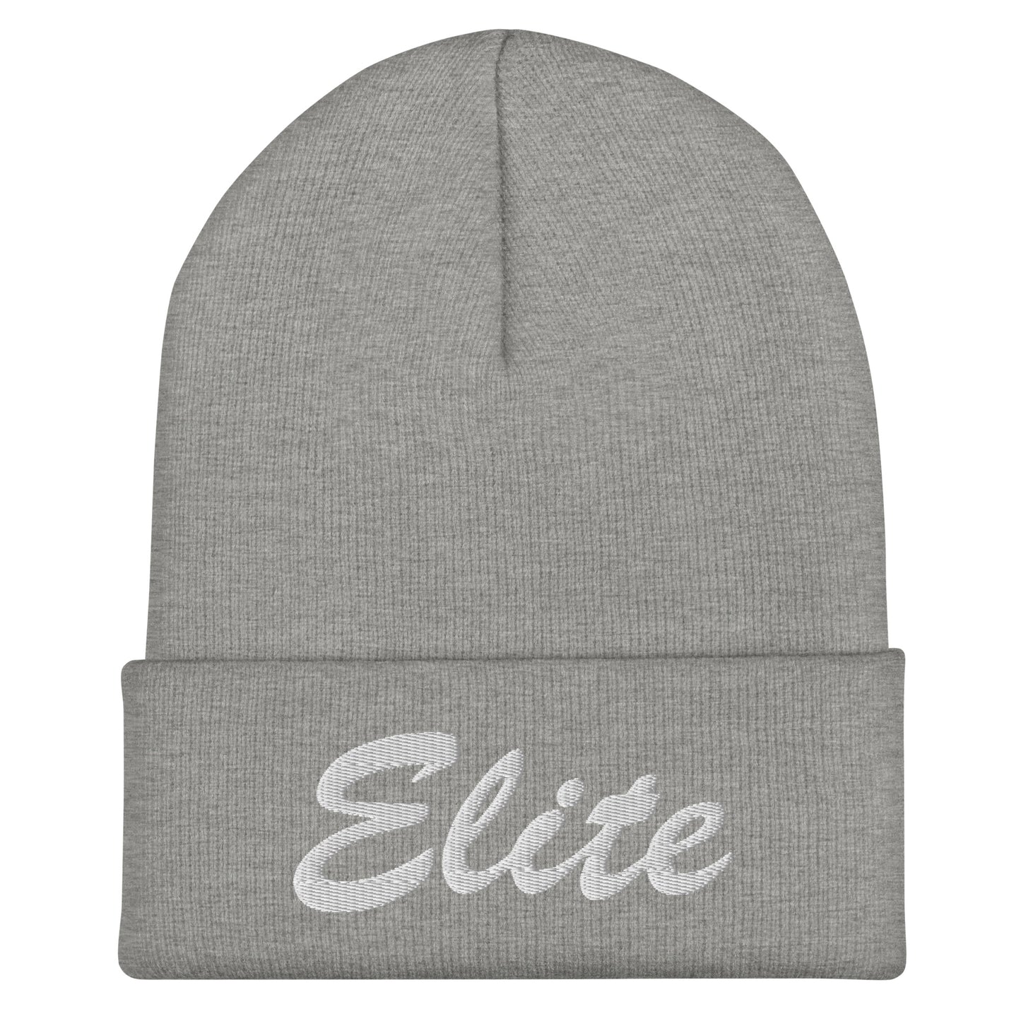 Cuffed Beanie | Elite Baseball | Athletics Logo