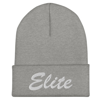 Cuffed Beanie | Elite Baseball | Athletics Logo