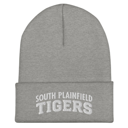 Cuffed Beanie | SP Tigers 7U | Shield Logo