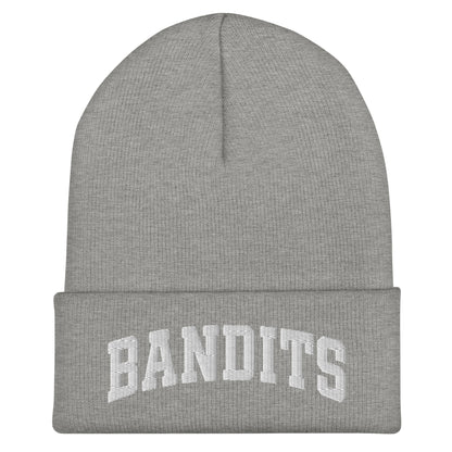 Cuffed Beanie | Breakaway Bandits Softball Club | Vanguard Logo