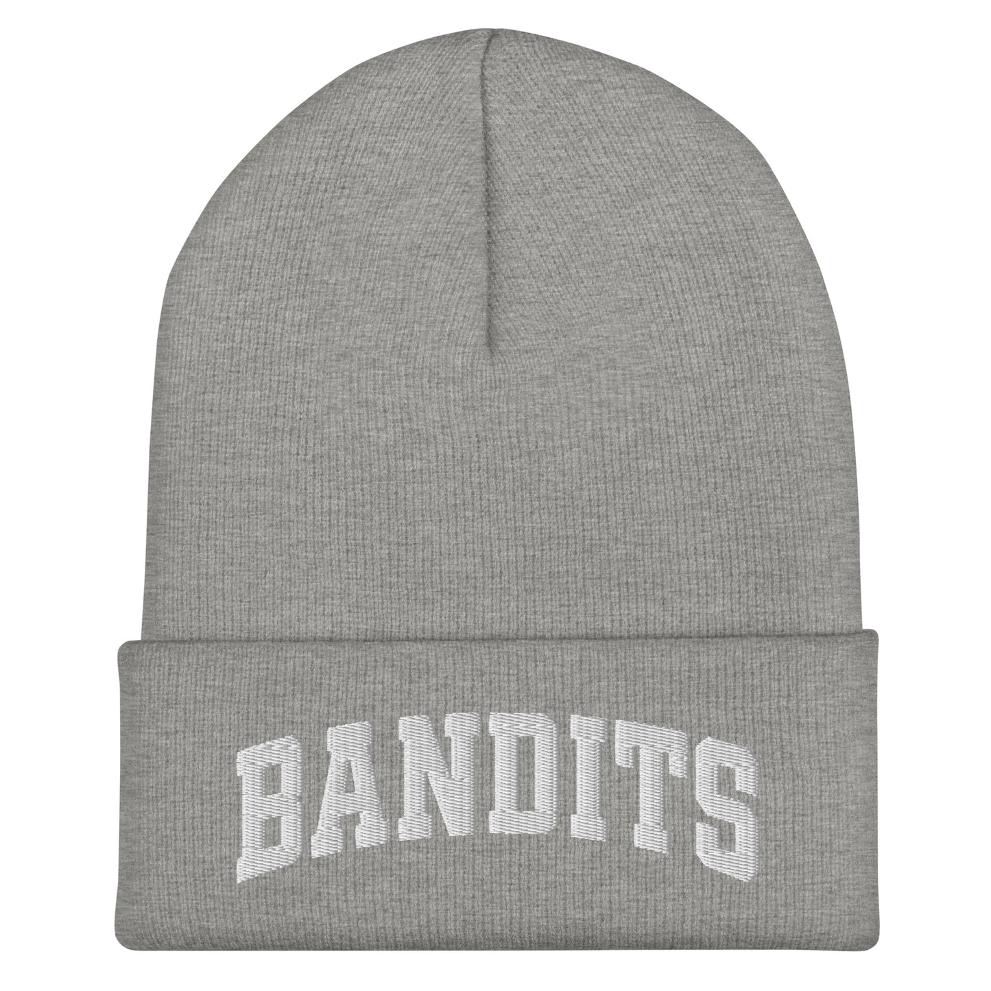 Cuffed Beanie | Breakaway Bandits Softball Club | Vanguard Logo