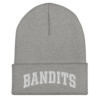 Cuffed Beanie | Breakaway Bandits Softball Club | Vanguard Logo