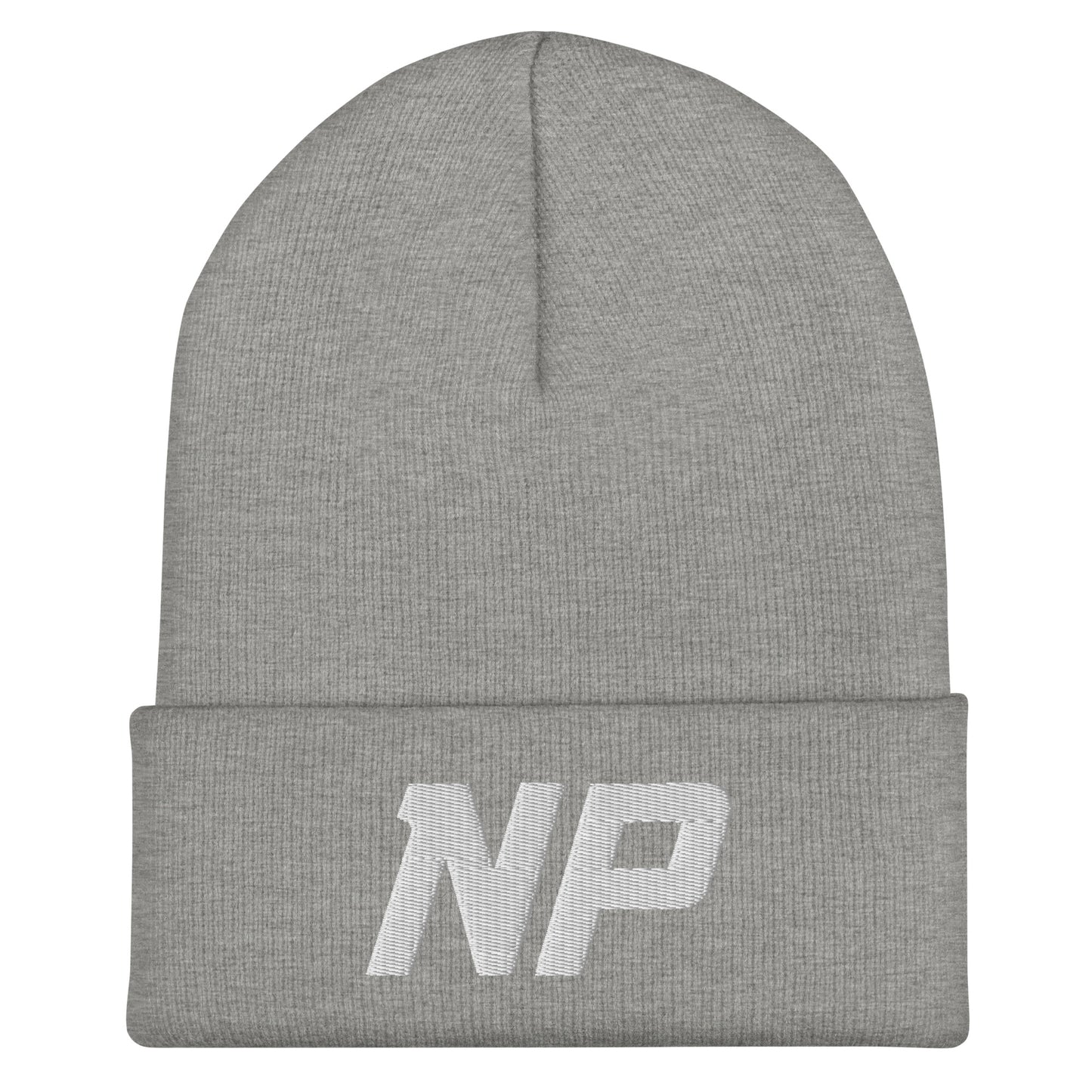 Cuffed Beanie | Nampa Pride | NP Athletics Logo