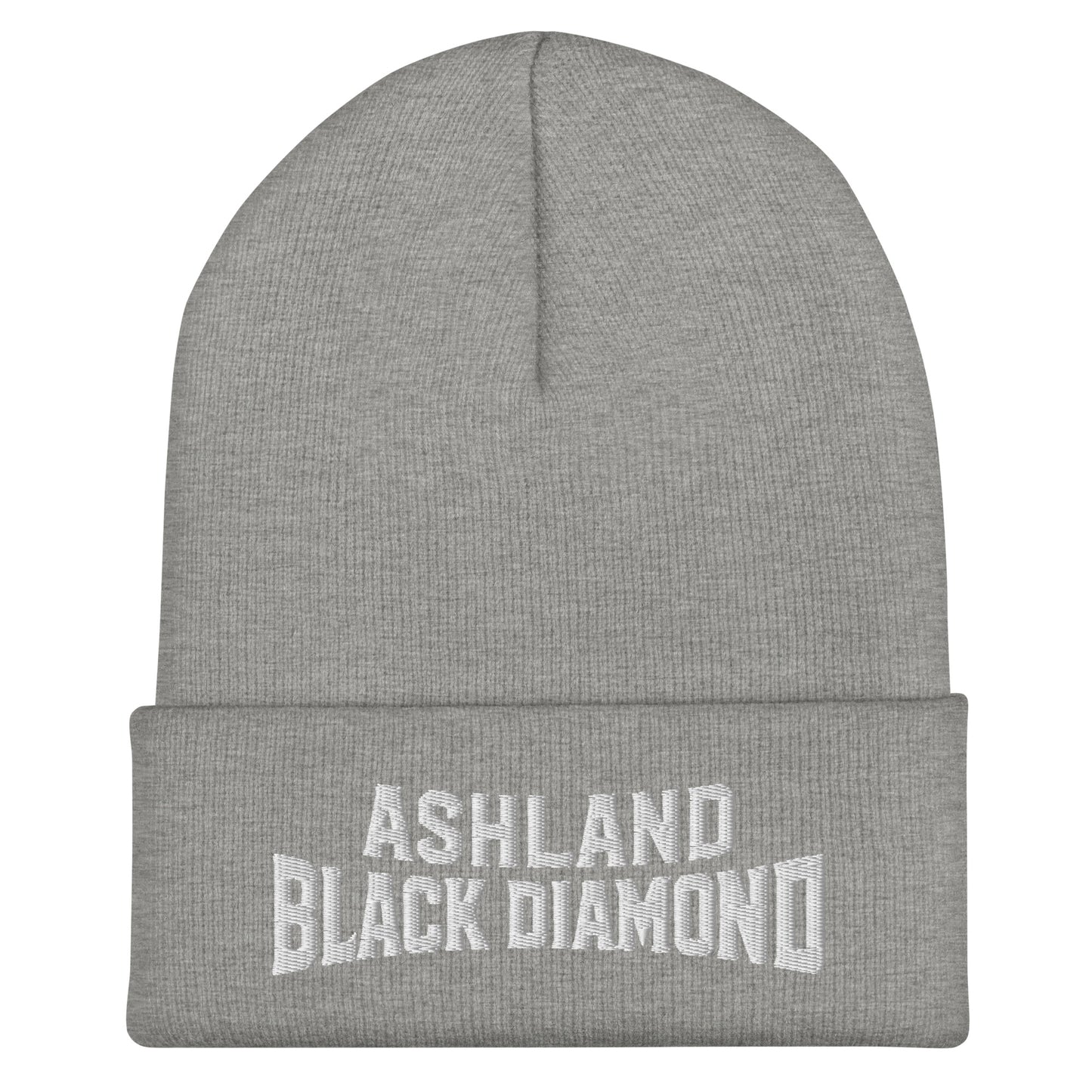 Cuffed Beanie | Ashland Black Diamonds | Vanguard Logo
